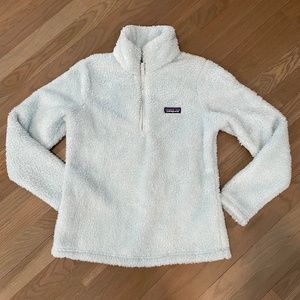 Patagonia 1/4 Zip "Los Gatos" sz small